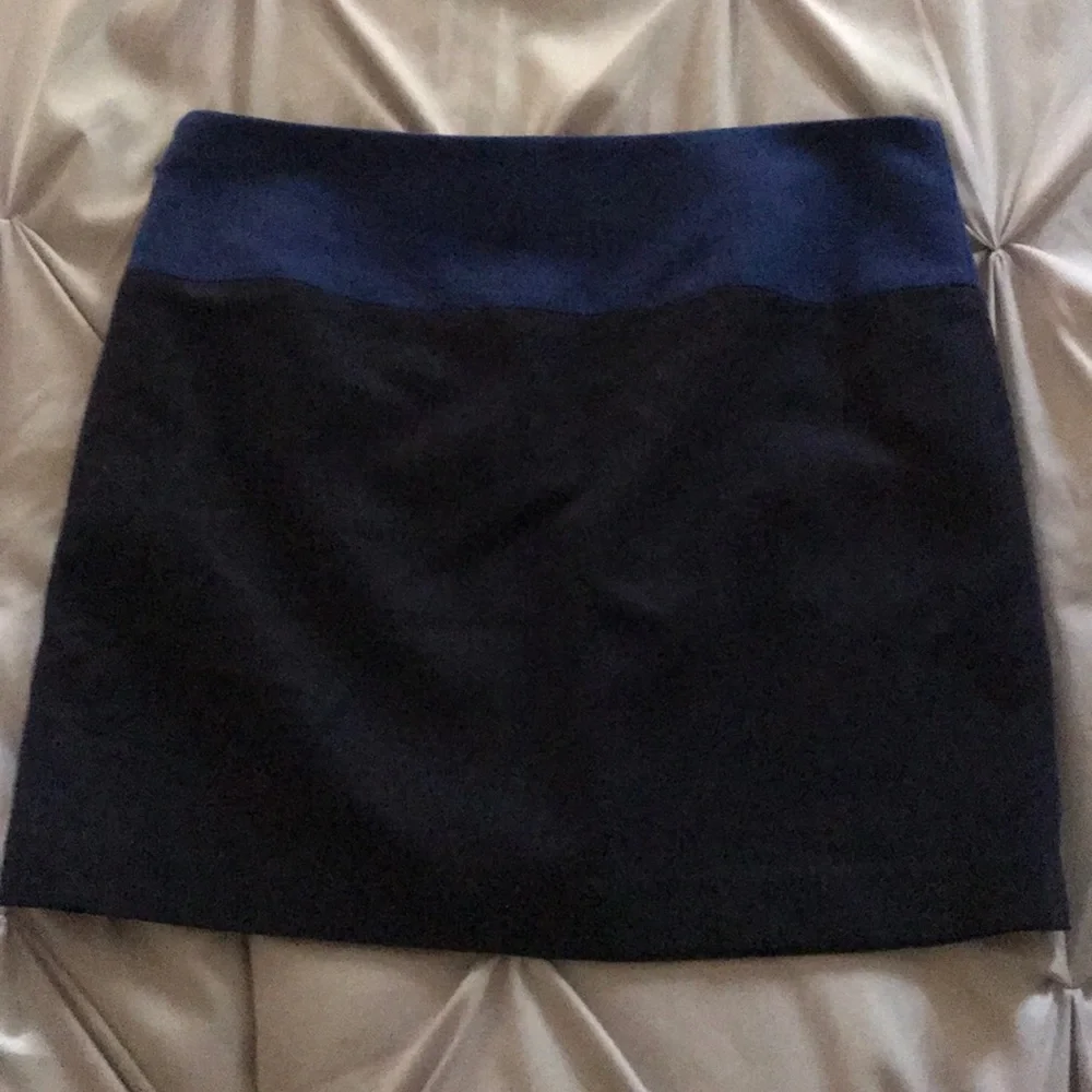 Gap Mini Skirt Size 0